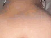 Filthy white wife loving her four black cocks