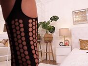 TonniaTaylor's Solo Jerk Off Instruction Video for Teens