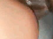 White girl gets blacked and submits to BBC while her husband