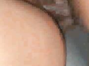 White girl gets blacked and submits to BBC while her husband