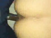 Slutty Wife Cheats On Her Hubby When He's Out