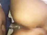 Slutty Wife Cheats On Her Hubby When He's Out