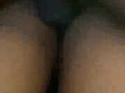 Sexy wife cheats husband with young boy