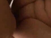 Hot wife gets penetrated in the bathroom