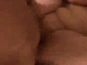 Hot wife gets penetrated in the bathroom