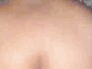 Husband friend bangs hot blonde wife from behind