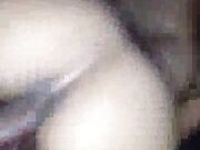 Husband Films His Wife Struggling to Take a BBC