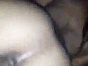 Husband Films His Wife Struggling to Take a BBC