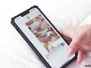 Did I just jerk off on my stepdaughter?