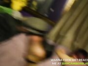 Huge Creampie From BBC Stranger I Met Online