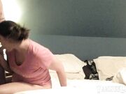 Early Morning Creampie With Amateur Milf