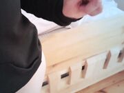 Waking Up to Passion - POV Amateur Sex with Intense Orgasm.