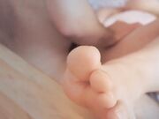 Waking Up to Passion - POV Amateur Sex with Intense Orgasm.