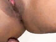 loser hubby watches his hot wife get fucked by a black man