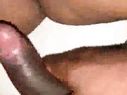 loser hubby watches his hot wife get fucked by a black man