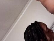 Black Babe with Big Assets