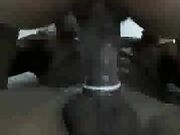 Gorgeous Wife Ginger Creampied By Black Guy