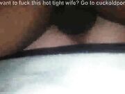 Bbw latina gets smashed by BBC stranger