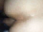 Wife getting fucked hard and creampied