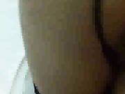 Young Sexy Ebony gets creamy on BBC doggystyle