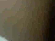 Young Sexy Ebony gets creamy on BBC doggystyle