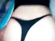 Hotel Meeting With BBC And Her Creamy Pussy