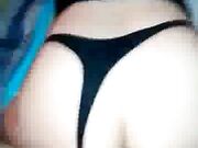 Hotel Meeting With BBC And Her Creamy Pussy