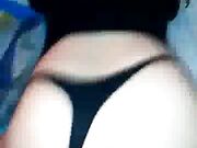 Hotel Meeting With BBC And Her Creamy Pussy