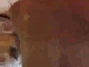 Screaming Japanese wife fucked by white guy