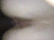 Sexy blonde wife is tired of her husbands tiny cock