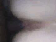 Sexy blonde wife is tired of her husbands tiny cock