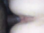 Sexy blonde wife is tired of her husbands tiny cock