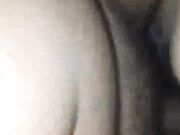 Sexy blonde wife is tired of her husbands tiny cock