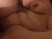 White Wife Creampie After Getting Her Pussy Demolished ByBBC