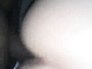 Big older wife is taking young bbc in front of husband