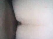 Big older wife is taking young bbc in front of husband