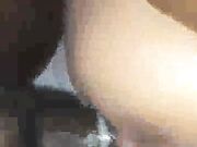 Horny Cheating Wife visiting BBC after work and riding cock
