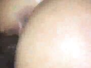 Horny Cheating Wife visiting BBC after work and riding cock