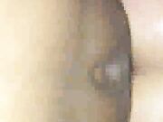 Horny Cheating Wife visiting BBC after work and riding cock