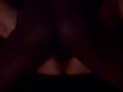 amateur slutty wife threesome fucks with bbc