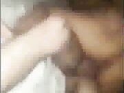 Gonzo SEX on the sofa of a former wife who loves cock