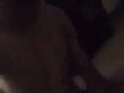 Amazing Hotwife Getting Some BBC While Hubby is Made to Watch