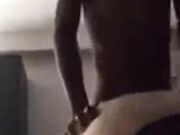 Amazing Hotwife Getting Some BBC While Hubby is Made to Watch