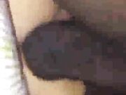 Asian milf ass fucked in the back of the van – Full Video