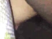 Asian milf ass fucked in the back of the van – Full Video