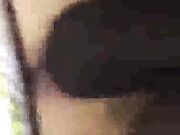 Asian milf ass fucked in the back of the van – Full Video