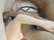 Horny Housewife Fucks Black Cock In BBC Interracial Video