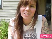 Big-Titted Wisconsin Neighbor Begs For Your Creampie POV