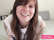 Big-Titted Wisconsin Neighbor Begs For Your Creampie POV