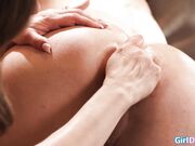 She came home when I had my butt plug in